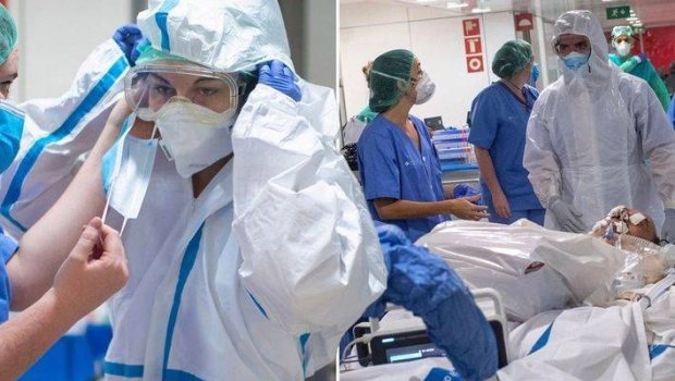 Azərbaycanda daha 9 nəfər koronavirusdan öldü - GÜNLÜK STATİSTİKA