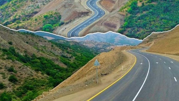 “Azərbaycanlılar Qarabağ erməniləri üçün möhtəşəm yol çəkib” – Erməni jurnalist