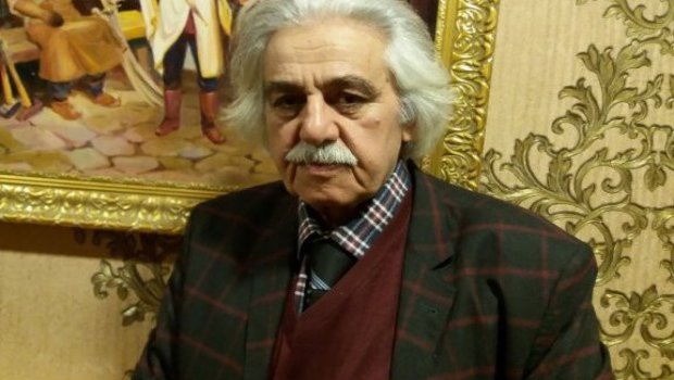 Əməkdar rəssam Asif Azərelli vəfat etdi