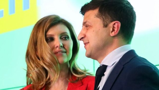 Zelenskinin həyat yoldaşı: “Britaniya pullarını, Ukrayna isə qurbanlarını sayır”
