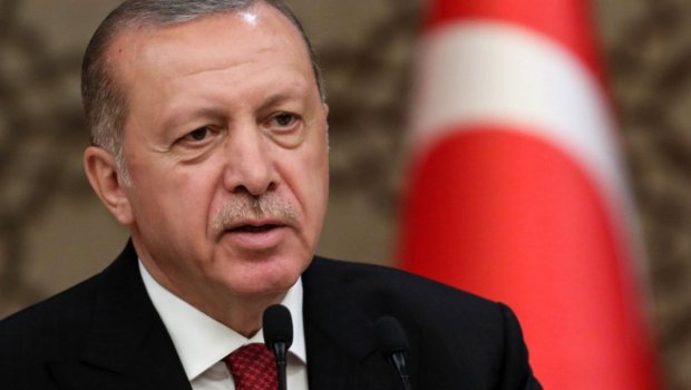 Ərdoğan Yunanıstana görə rəsmiləri bir araya toplayacaq