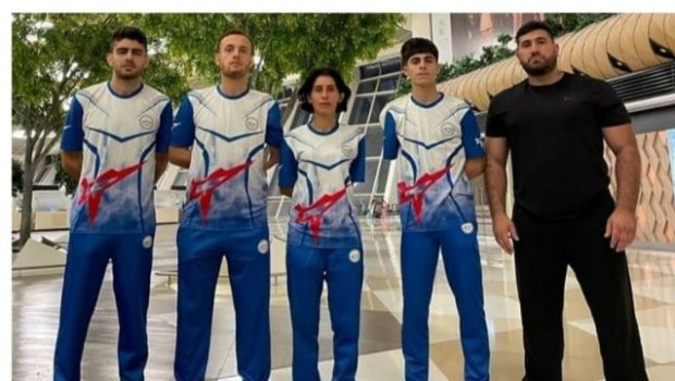 Parataekvondoçularımızdan Qran-pridə 3 MEDAL