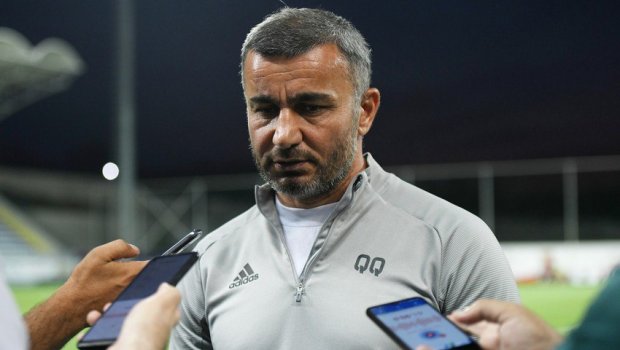 “Çempionlar Liqasında oynamaq istəyirdik, alınmadı” – Qurban Qurbanov