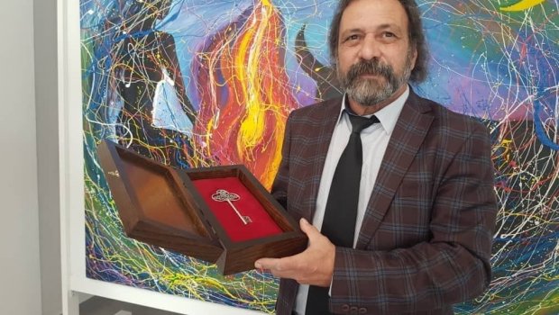 Dünyasını dəyişən yeganə keçəci rəssamın əsərləri ORTADA qalıb – Mədəniyyət Nazirliyi nə QƏRAR verəcək?