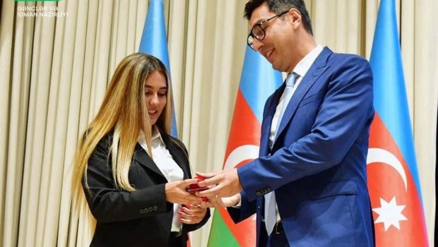 Fərid Qayıbov federasiyaların nümayəndələri ilə görüşdü - FOTO