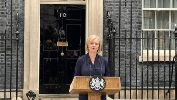 Britaniyanın yeni Baş naziri: 