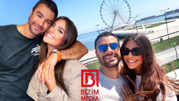 Van Dammın oğlundan ETİRAF: “Atam dedi ki, azərbaycanlı xanımla evlən” - FOTO