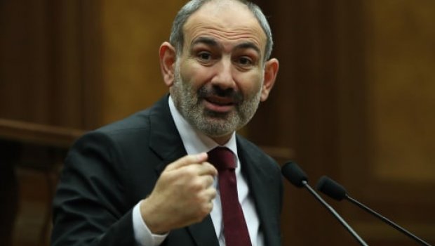 Paşinyan: “Qarabağla bağlı gərgin danışıq aparırıq”