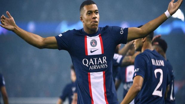 Mbappe Messinin rekordunu təzələdi