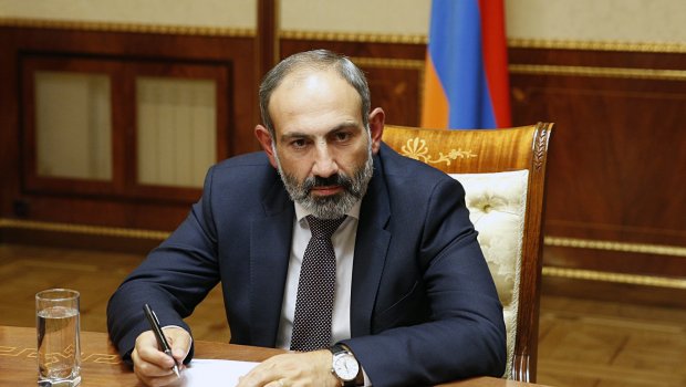 Paşinyan həbs edilən Qarabağın sabiq “müdafiə naziri” haqda İLK DƏFƏ danışdı