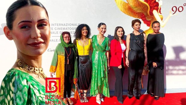 Azərbaycan filmi Venesiya kinofestivalında NÜMAYİŞ EDİLDİ - FOTO/VİDEO