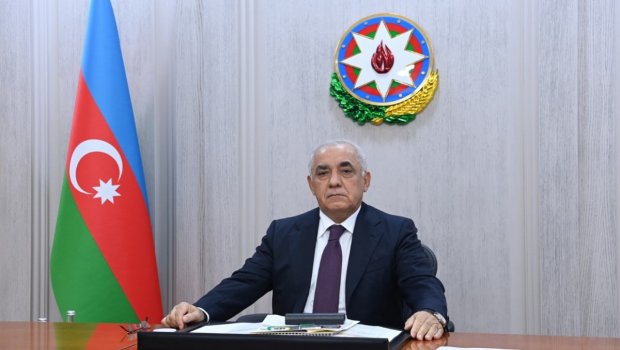 Baş nazir İqtisadi Şuranın növbəti iclasını keçirdi - FOTO