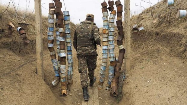 Azərbaycan 5 erməni hərbçini GERİ QAYTARDI - SİYAHI