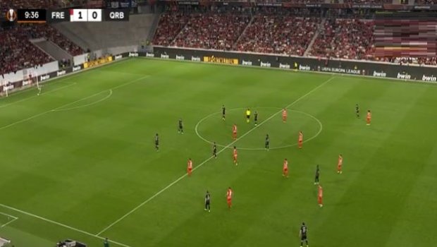 Avropa Liqası: “Qarabağ” “Frayburq”a məğlub olub – YENİLƏNİB  