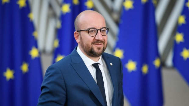 Şarl Mişel Azərbaycanın 5 erməni hərbçisini təhvil verməsini alqışlayıb