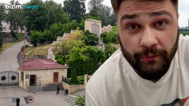 Ukraynada həbsdə saxlanılan Azərbaycan vətəndaşları ilə bağlı səfirliyimizdən AÇIQLAMA - EKSKLÜZİV