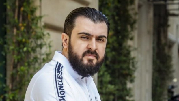Azərbaycanlı aparıcı yeni doğulan qızı ilə BİR ARADA - FOTO