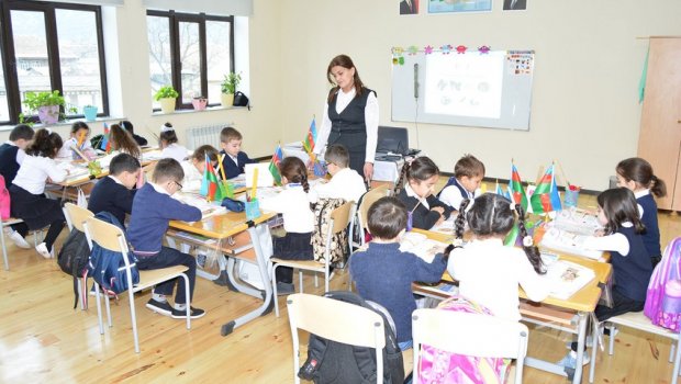 İnternat məktəblərinə işə qəbul üzrə müsabiqənin NƏTİCƏLƏRİ