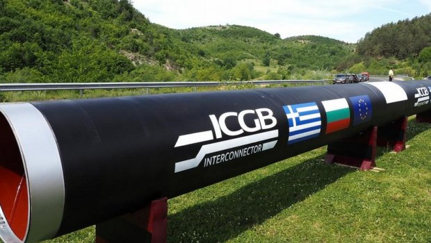 IGB qaz kəməri kommersiya istismarına hazırdır