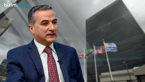 25 ildir baş tutmayan İSLAHAT: “ABŞ Rusiyanı BMT Təhlükəsizlik Şurasından uzaqlaşdırmaq istəyir” – Fərid Şəfiyev