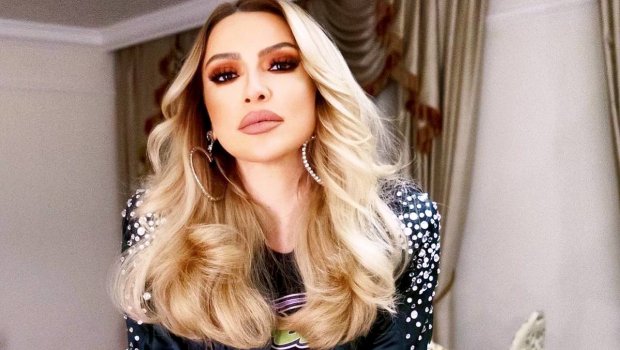 Hadise Bakıda - FOTO