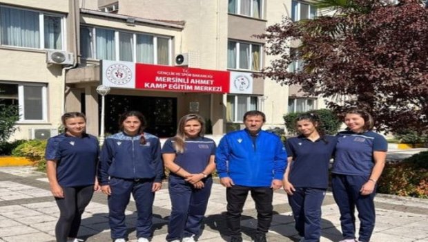 Dünya çempionatına yollanan qadın güləşçilərimiz - SİYAHI