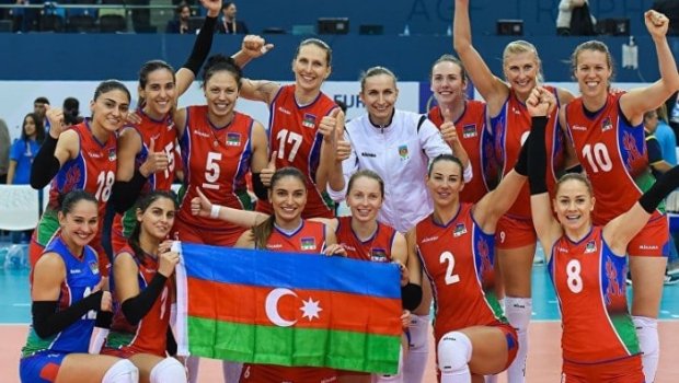 Azərbaycan millisi Avropa çempionatının FİNAL mərhələsində