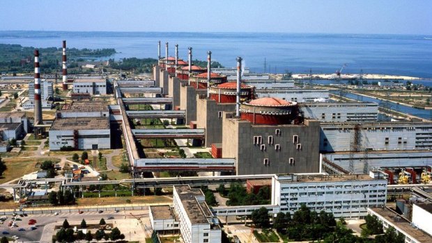 Zaporojye AES fəaliyyətini tamamilə dayandırdı