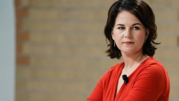 Annalena Berbok: 