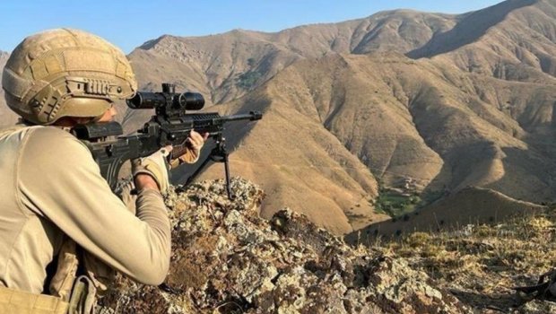 İraqın şimalında iki türk əsgəri şəhid oldu - FOTO