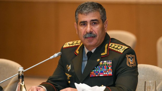 Zakir Həsənov Hulusi Akara başsağlığı verdi