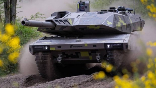 Almaniyadan tanklarla bağlı Ukraynaya RƏDD CAVABI