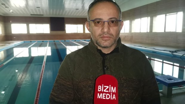 Göygöl Olimpiya Kompleksi Avropa Kubokuna ev sahibliyi edəcək - FOTO