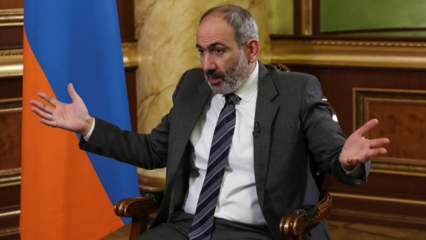Paşinyandan sərhəddəki son durumla bağlı AÇIQLAMA 