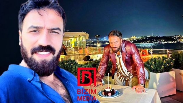 Zamiq 38 yaşını İstanbulda tək QEYD ETDİ - FOTO