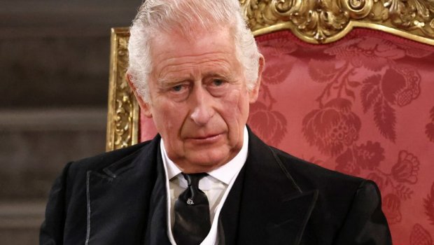 Britaniyanın yeni kralı və kraliçası - FOTO  