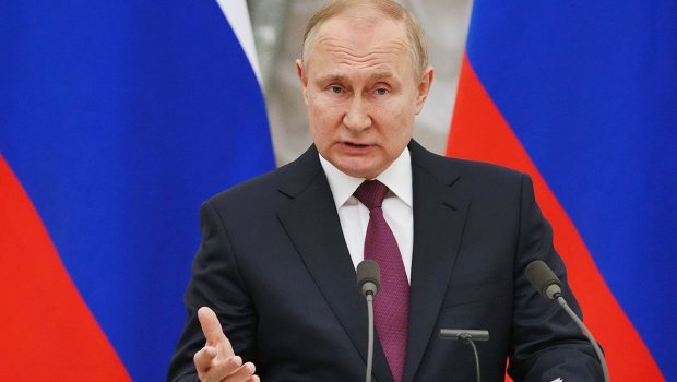 Putin Kraliça II Elizabetin dəfninə dəvət edilməyəcək - SƏBƏB 