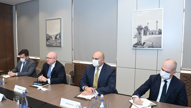 “ABŞ normallaşma prosesinə dəstək verməyə hazırdır” - Filip Riker 