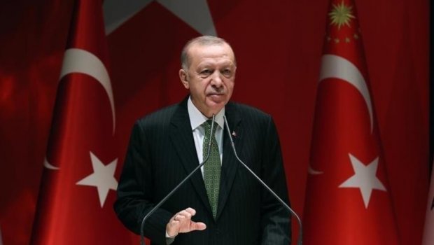 Ərdoğan: 