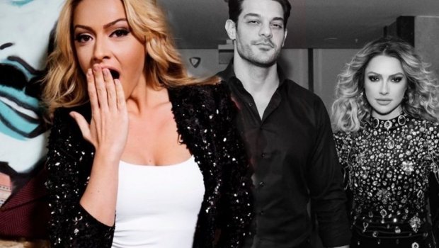 Hadisə milyonçu ərindən BOŞANDIĞINI AÇIQLADI