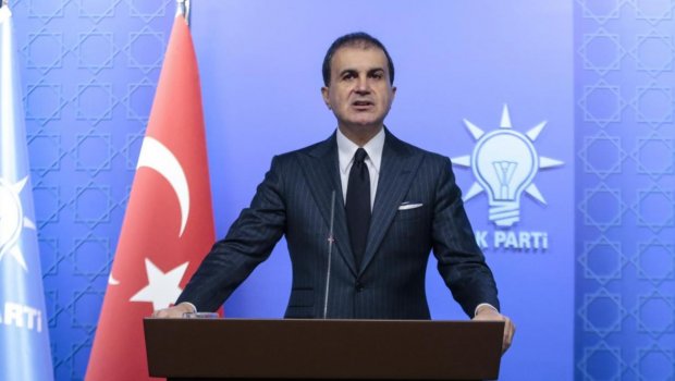 AKP sözçüsündən Bakının azad olunması ilə bağlı PAYLAŞIM