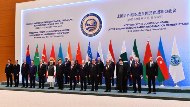 İkiqütblü dünyanın ŞƏRQ TABLOSU - Səmərqənd sammitinin TƏHLİLİ