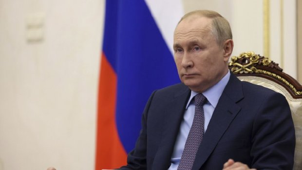 Putin: \