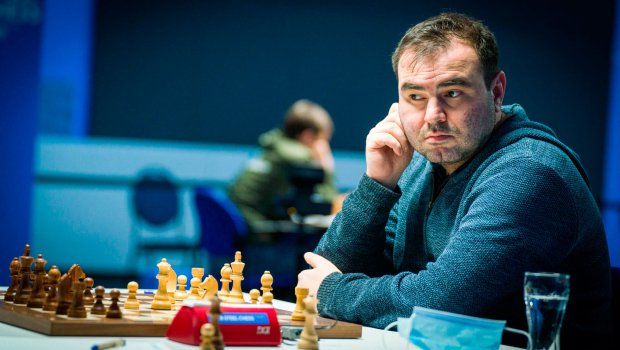 Şəhriyar Məmmədyarov beynəlxalq turnirdə üçüncü oldu