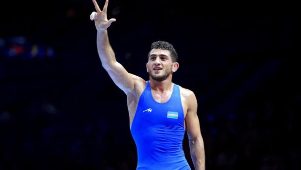 Hacı Əliyev bu gün mübarizəyə başlayır - Dünya Çempionatı 