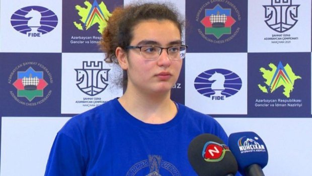 Azərbaycan şahmatçısı dünya birinciliyində gümüş medal QAZANDI