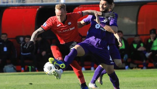 Premyer Liqa: “Qəbələ” 