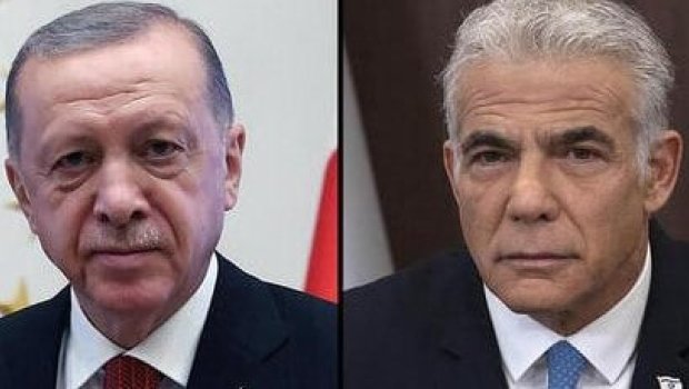 Ərdoğan İsrailin Baş naziri ilə görüşəcək