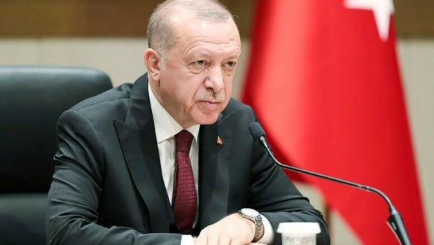 Ərdoğan: 