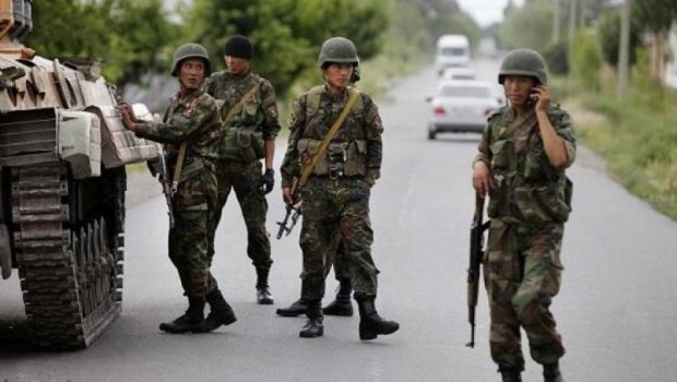 Tacikistanla sərhəddə ölən Qırğızıstan vətəndaşlarının sayı 46-ya çatdı